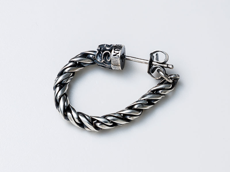 Scroll Rope Hoop