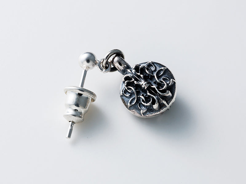 Ball Drop Earrings: Multi