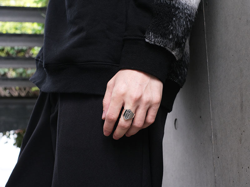 Dagger Coffin Ring
