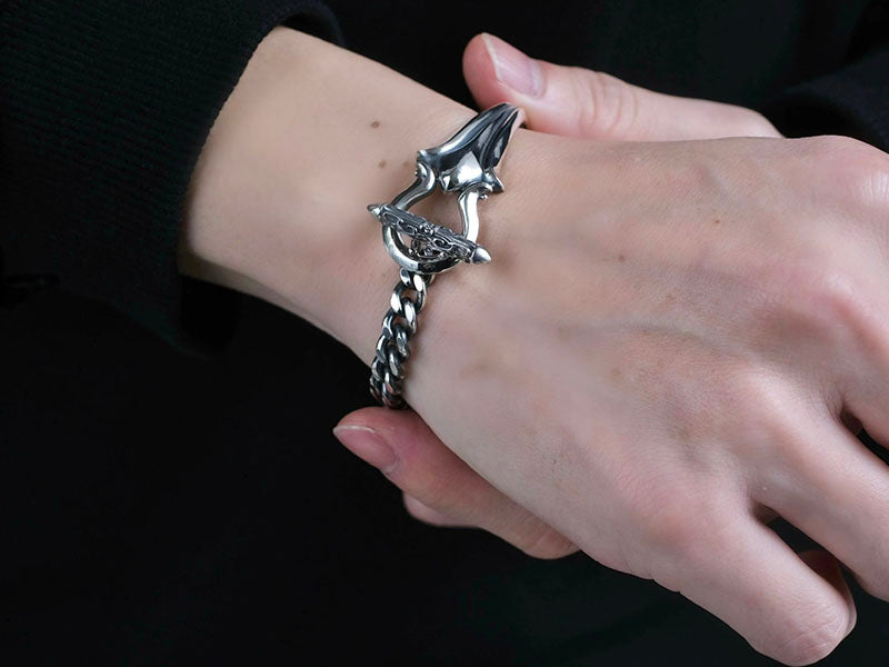 Flare Tail Bracelet