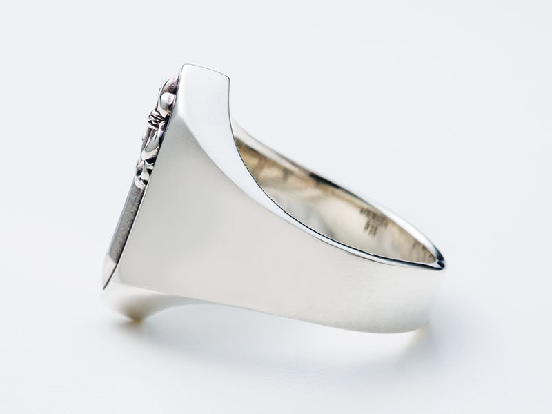 Dagger Coffin Ring