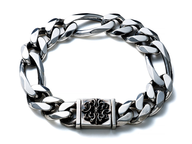 Large Box Bracelet