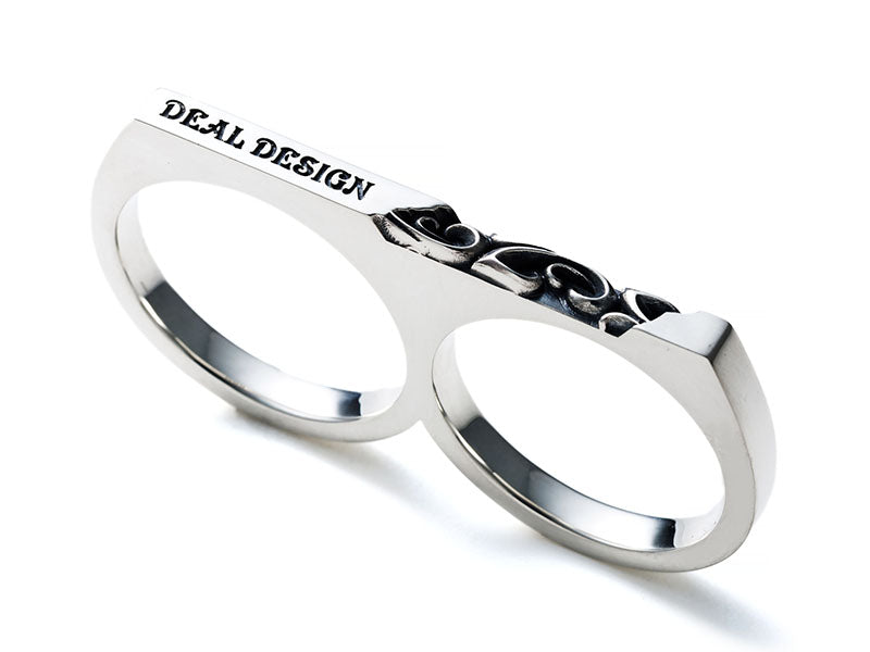 Decade Knuckle Ring
