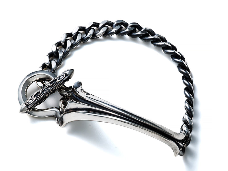 Flare Tail Bracelet