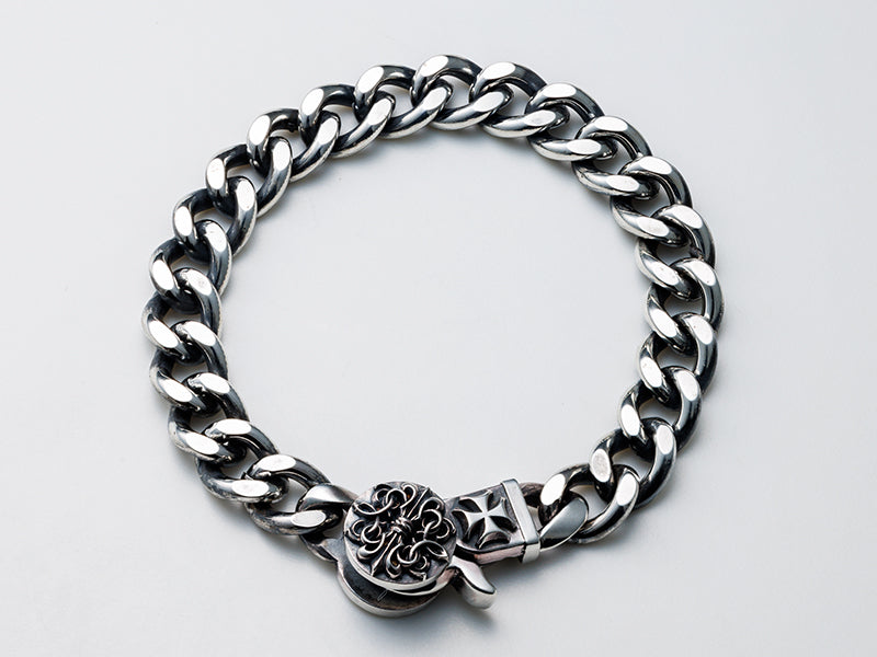 Deal Design Medium Classic Chain Bracelet