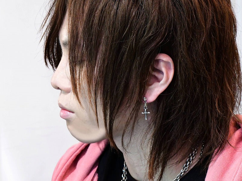 Double Stud Earrings
