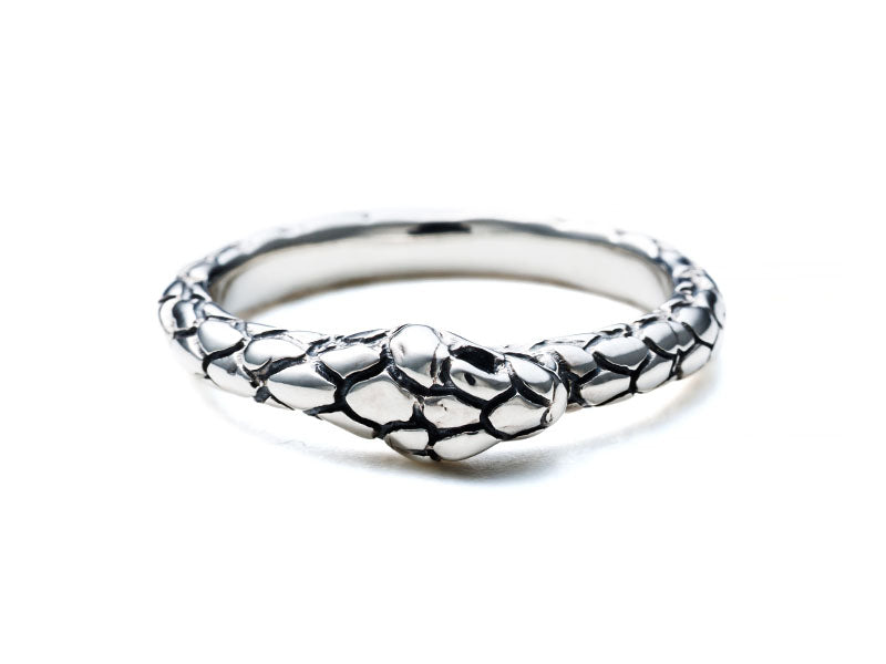 Eternity Snake Ring