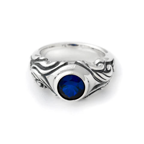 R439 8mm Stone Special Edition Ring