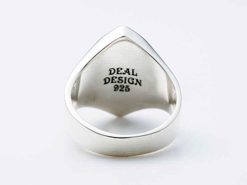 Dagger Coffin Ring