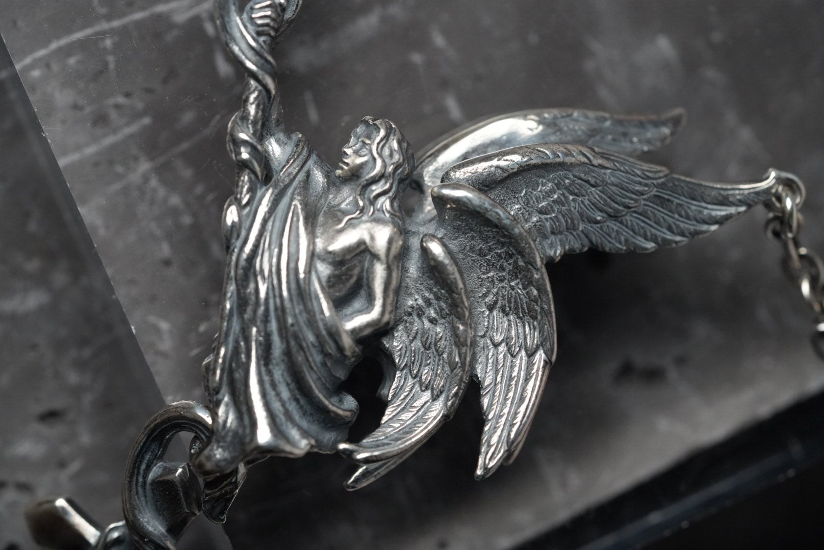 Pride - Lucifer Pendant w/ Chain