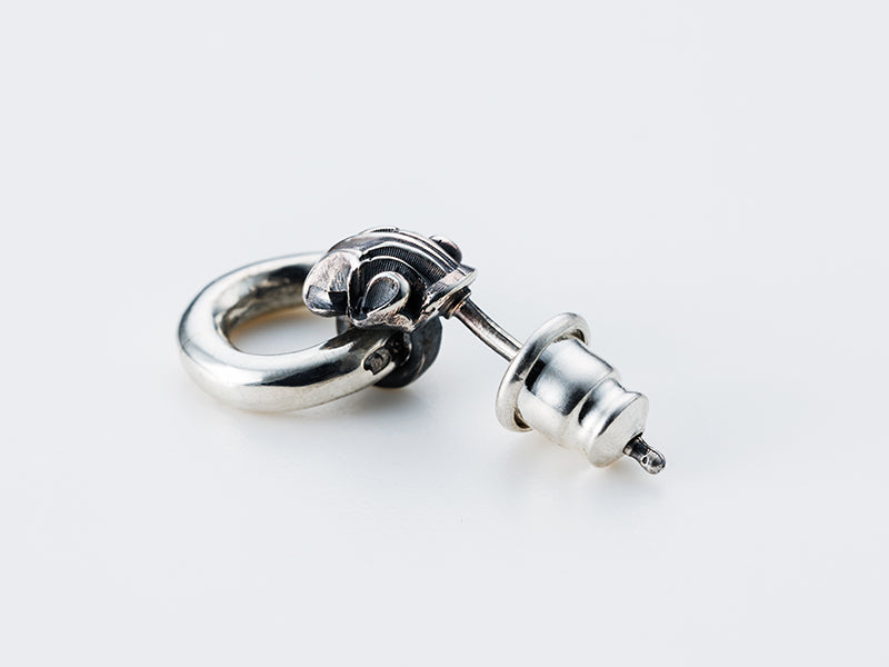 Deal Design - Roll Lily Earrings 4