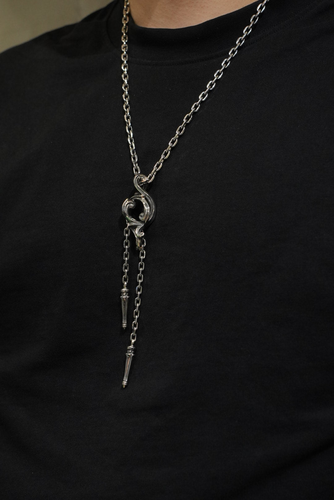 L,S,D / Necklace / LGN-012