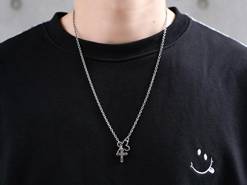 Prop Cross Rosary