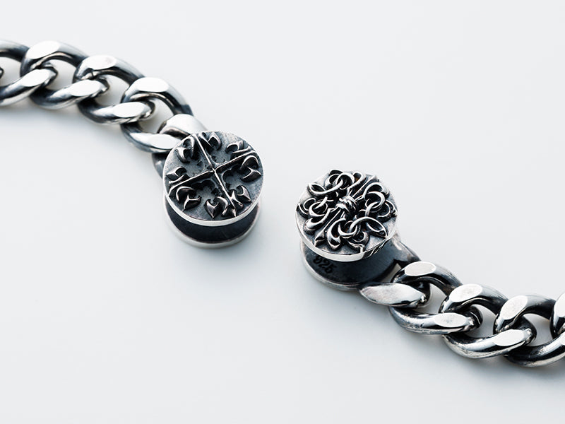 Deal Design Medium Classic Chain Bracelet
