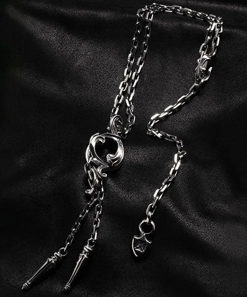 L,S,D / Necklace / LGN-012