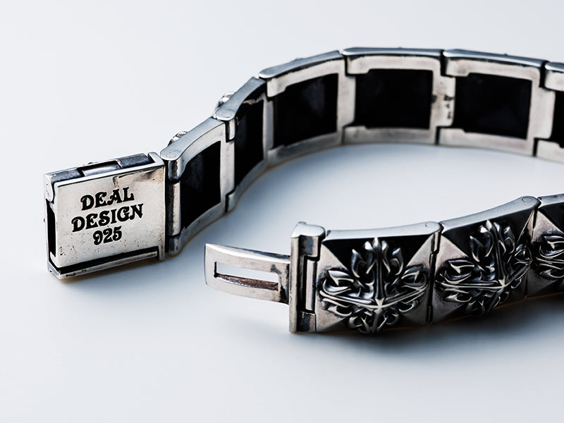 GL Studs Bracelet