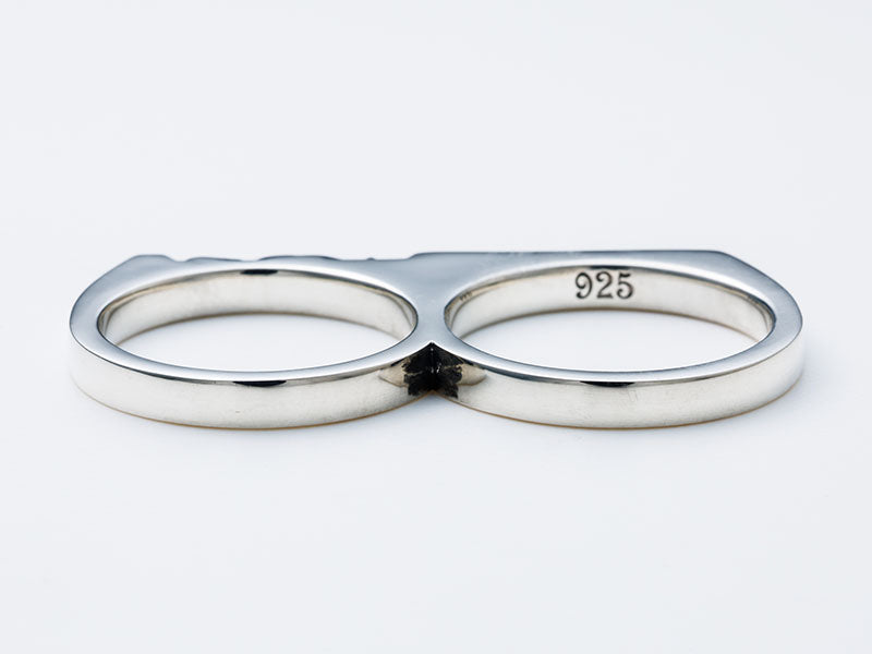 Decade Knuckle Ring