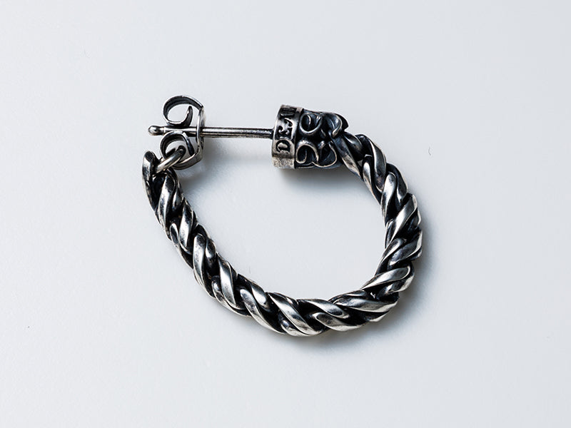 Scroll Rope Hoop