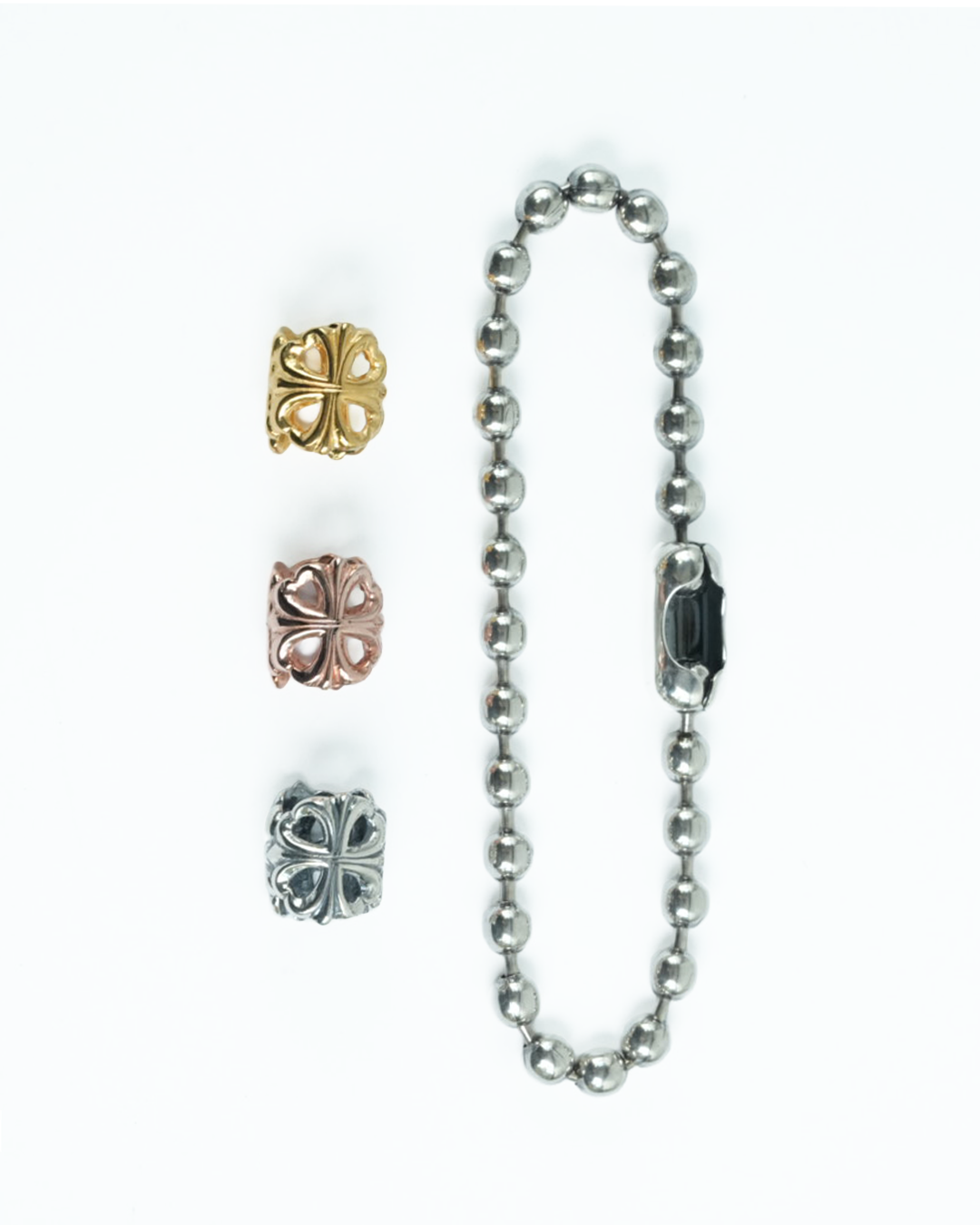 B536 Ball Chain Bracelet