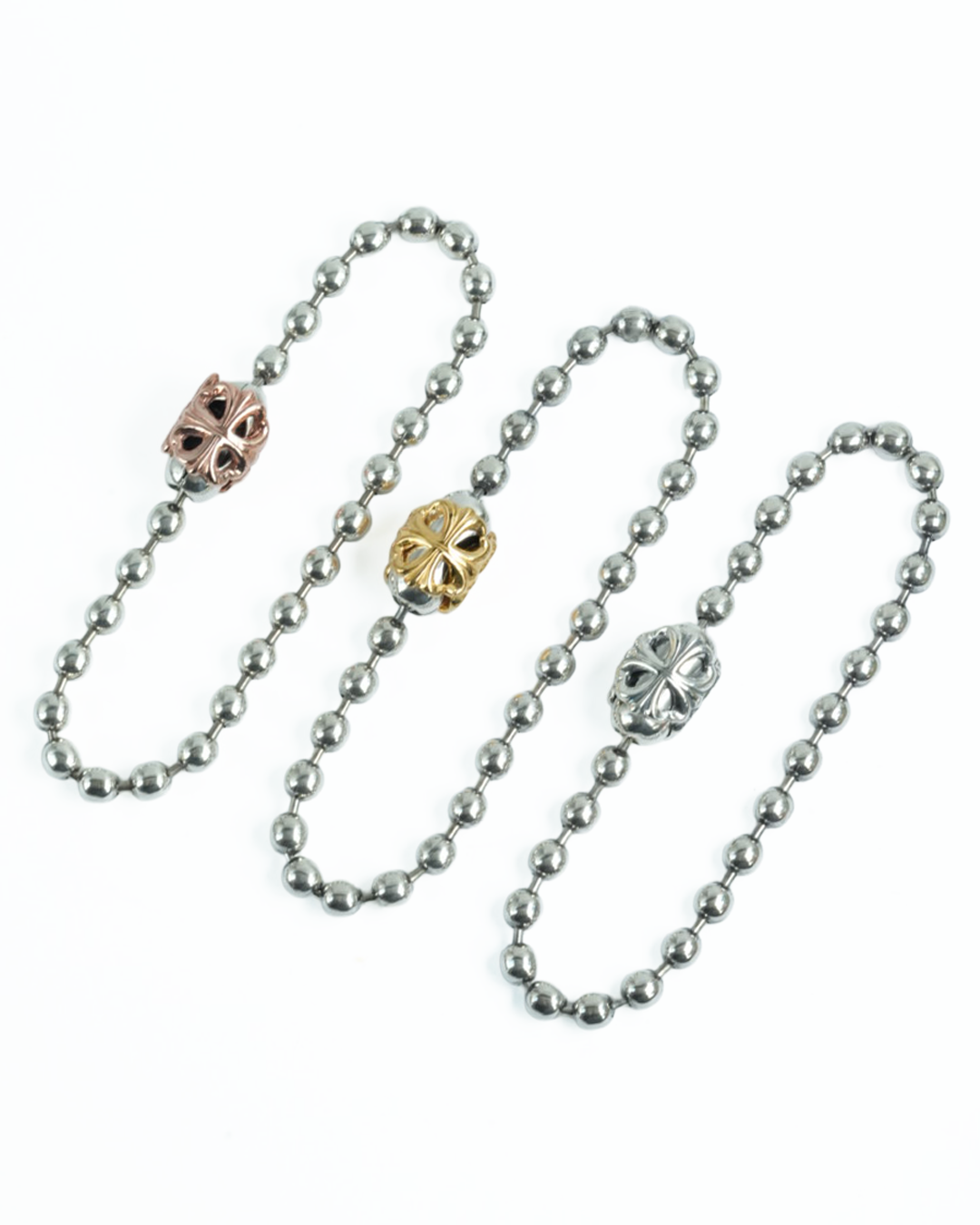 B536 Ball Chain Bracelet