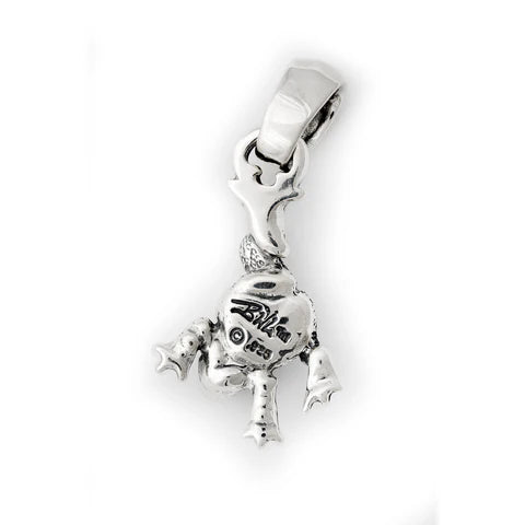 PN1029 Frog Pendant