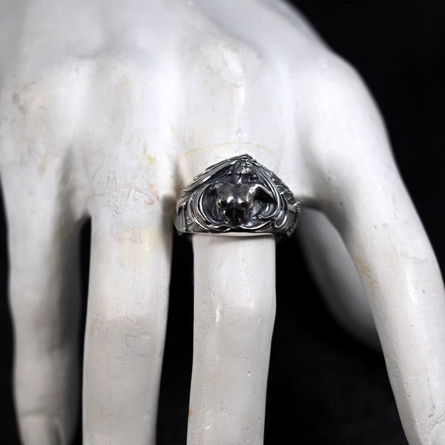 Guardia Ame-no-Uzume-no-Mikoto Ring
