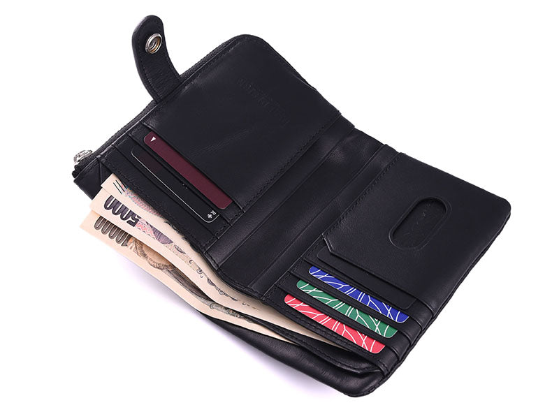 Foldback Medium Wallet