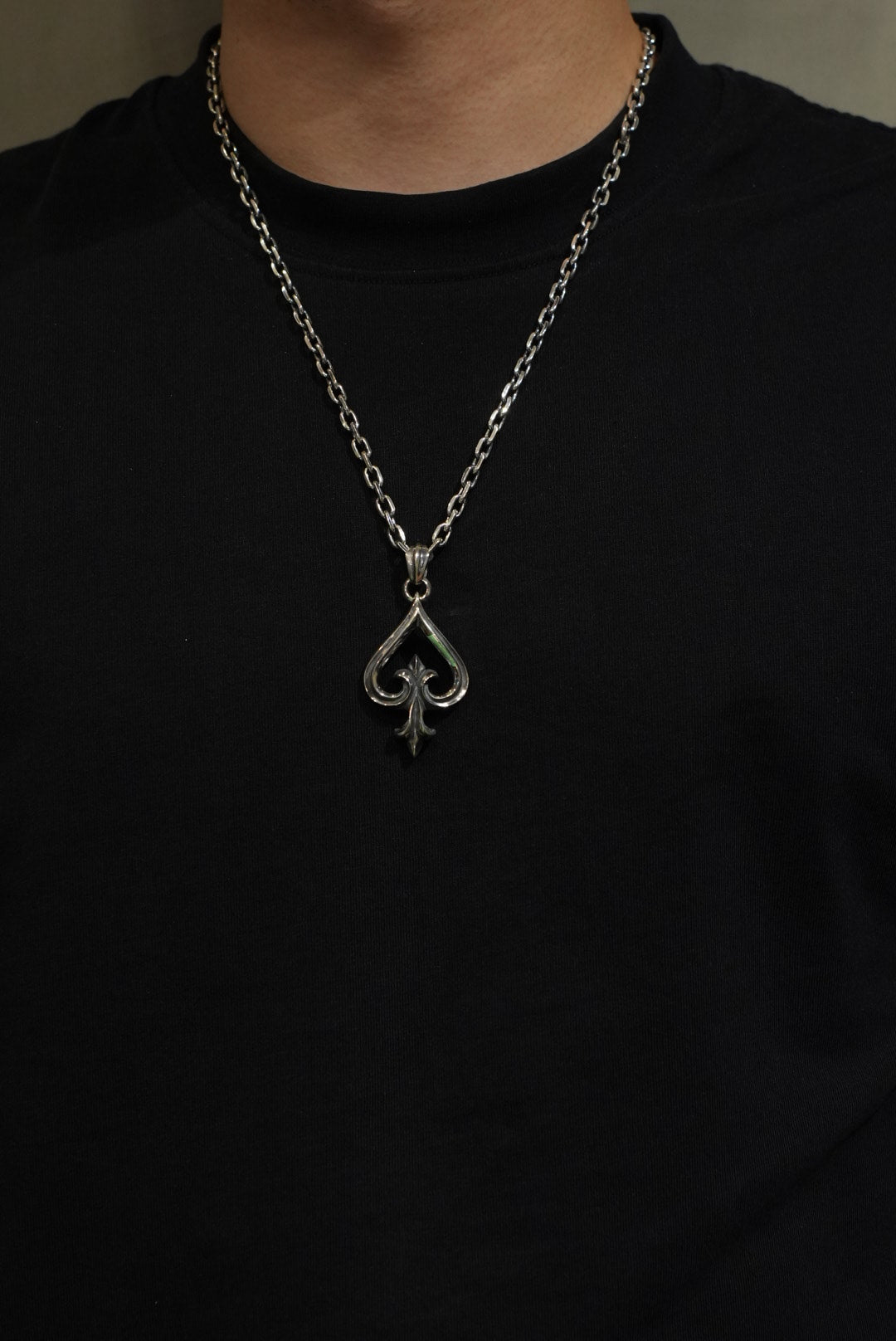 L,S,D / Necklace / LGN-007