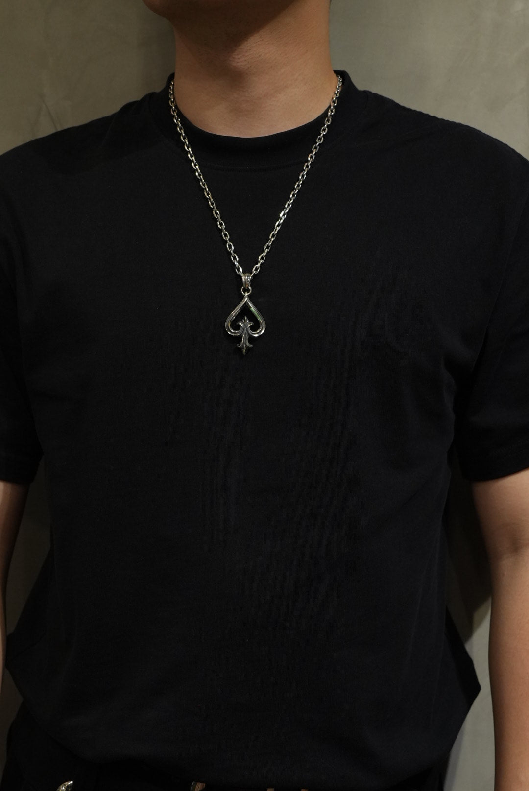 L,S,D / Necklace / LGN-007