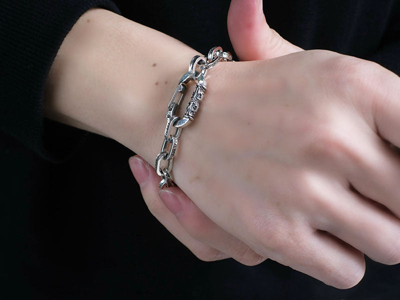 Micro Carabina Bracelet