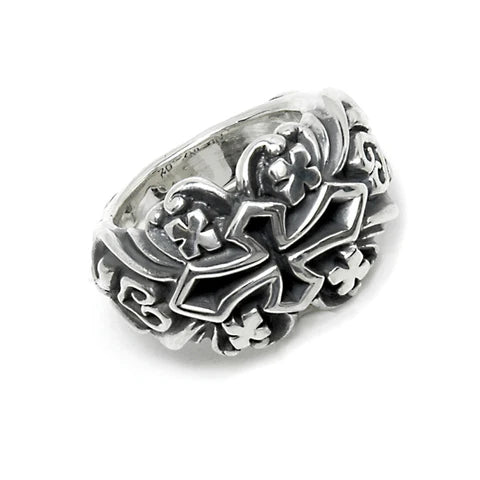 BWL-R345 20th Anniversary Gothic Ring 1