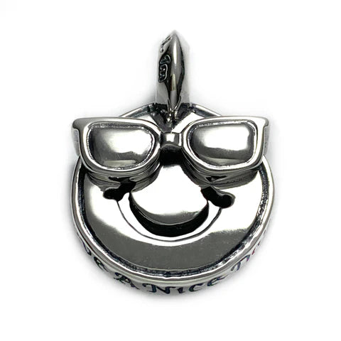 BWL - C359C-1 Happy Face Charm With Sun Glasses 2