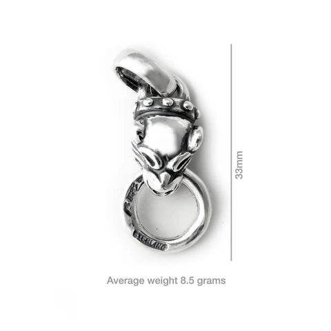 BWL - C366 30th Anniversary Vintage Panther Charm 3