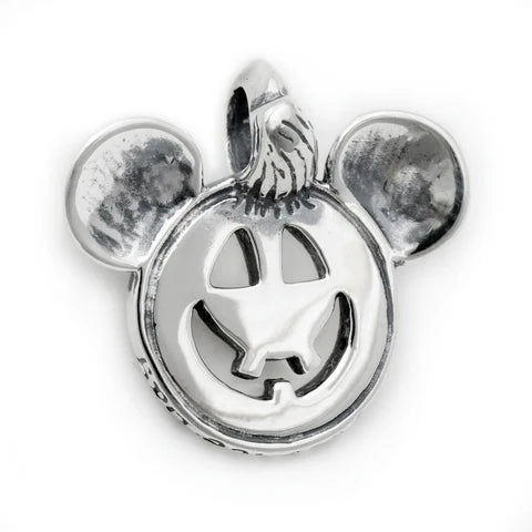 BWL - C385 Happy Face Charm Pumpkin w/ Ears 1