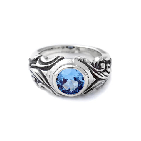 BWL - R439 8mm Stone Special Edition Ring 5