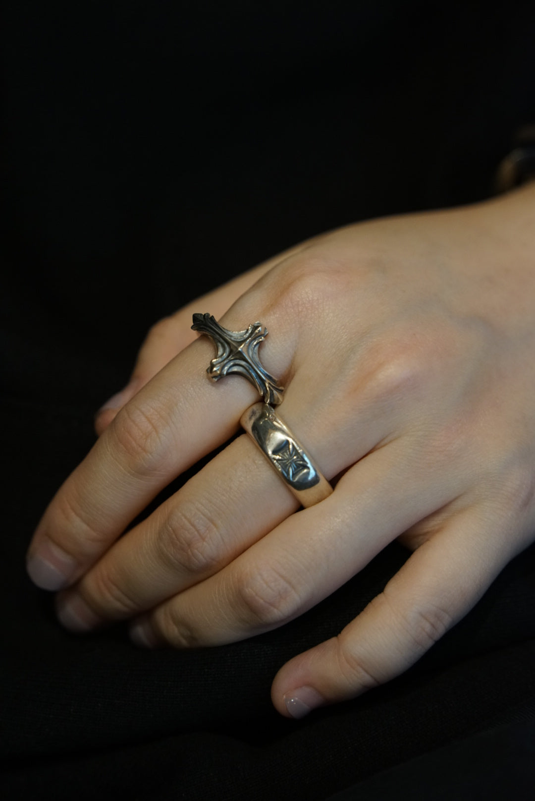 L,S,D Ring / UR-017