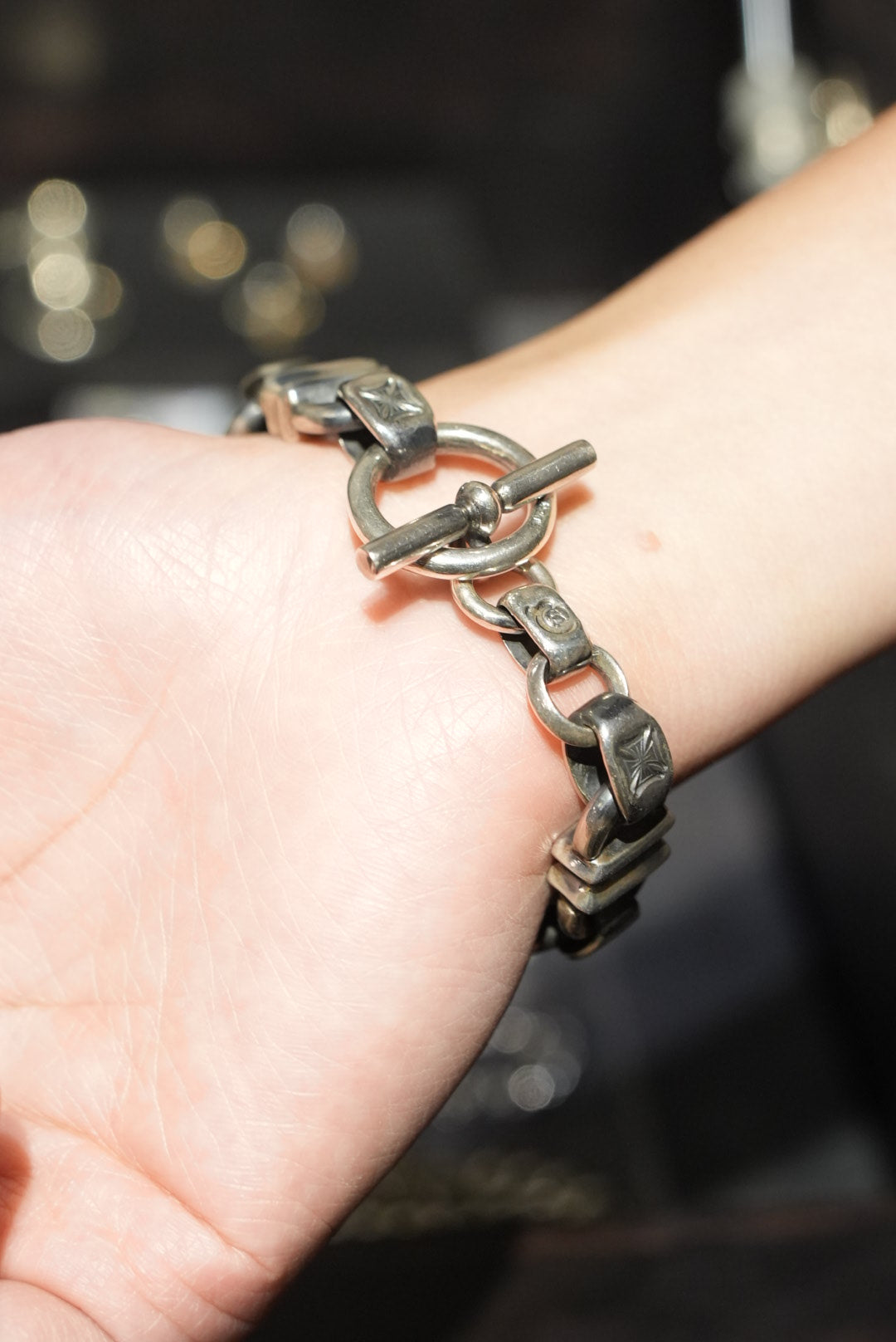 L,S,D Down / Bracelet / LSB-001