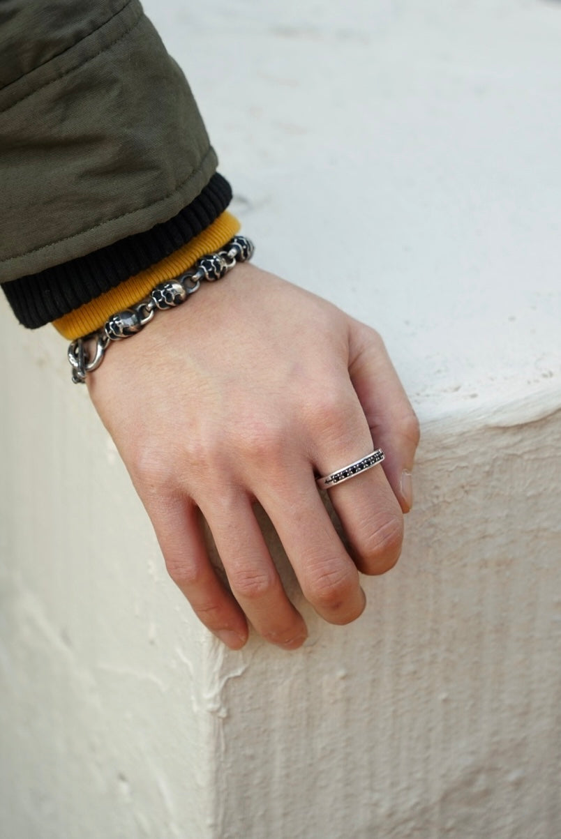 Mad Cult Indecent Lie Ring