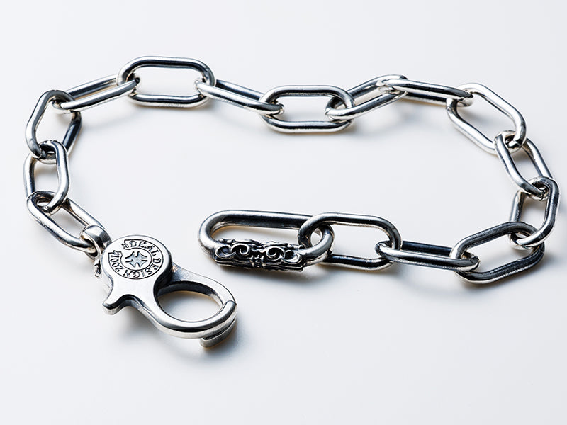 Paper Clip Bracelet