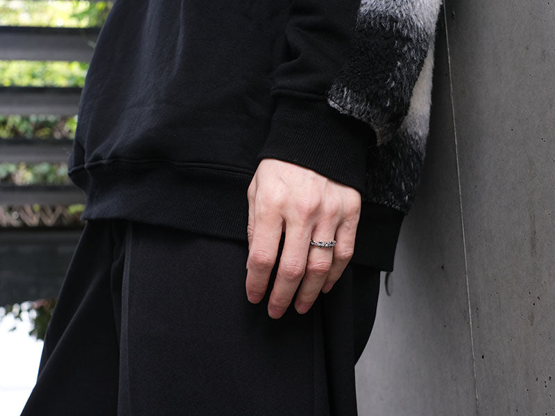 Flash Rod Ring