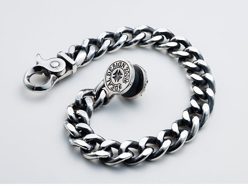 Deal Design Medium Classic Chain Bracelet