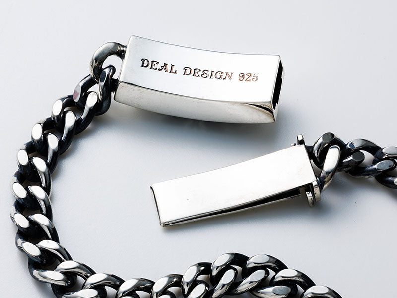 Tiny ID Bracelet : Glam Lip 戒指