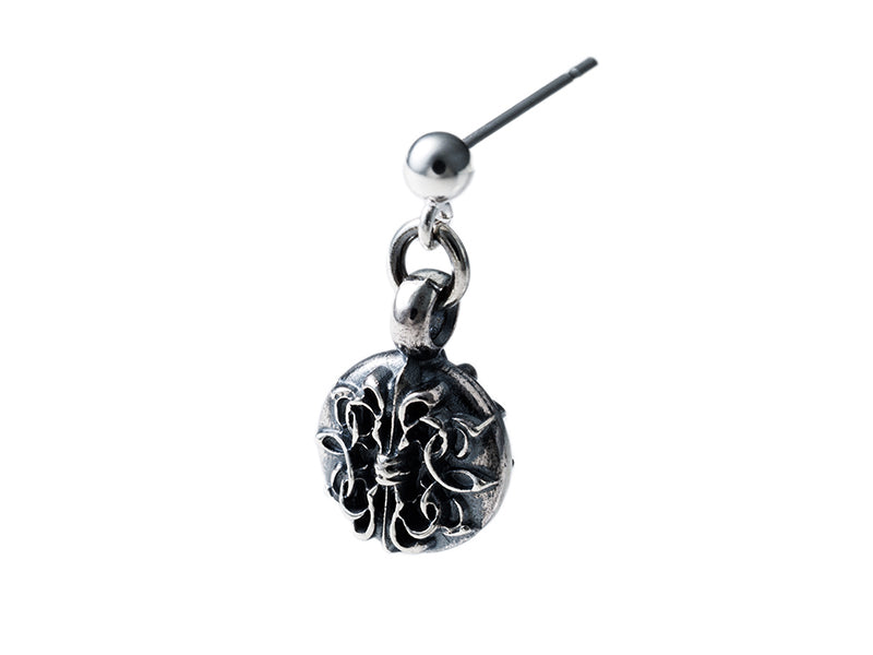 Ball Drop Earrings: Multi