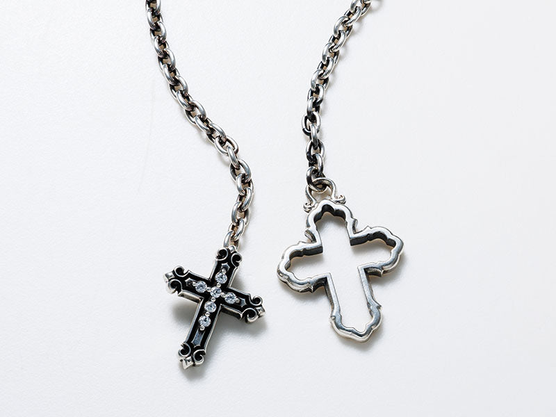 Prop Cross Rosary