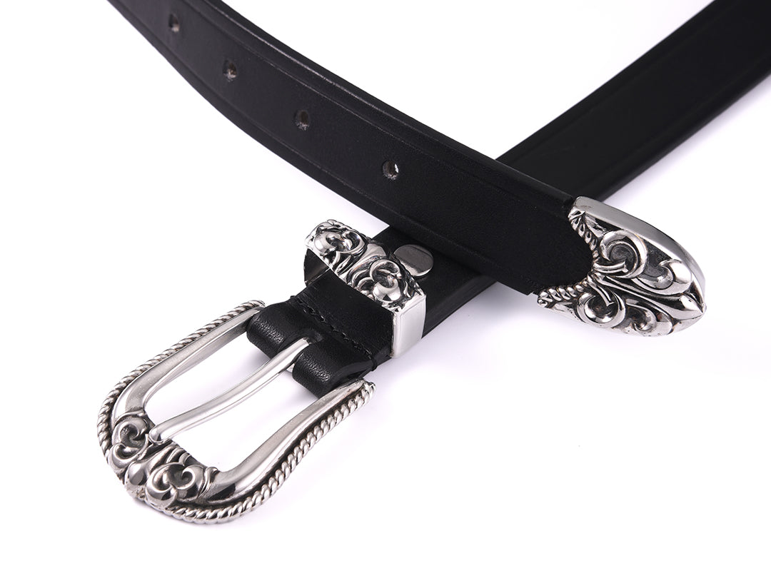 3 Piece Buckle Belt