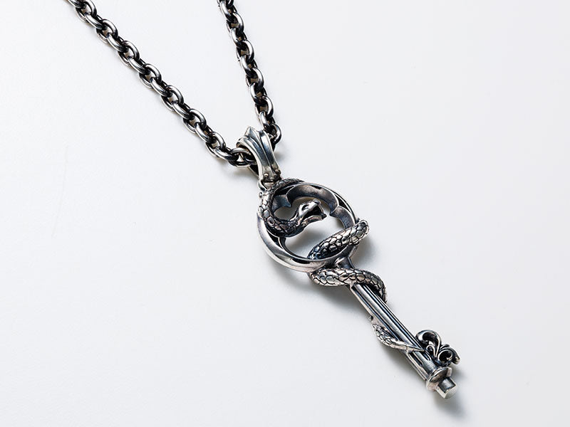 Snake Roll Key Top