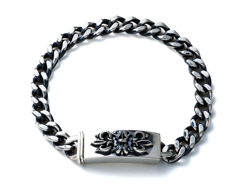 Tiny ID Bracelet : King Gate