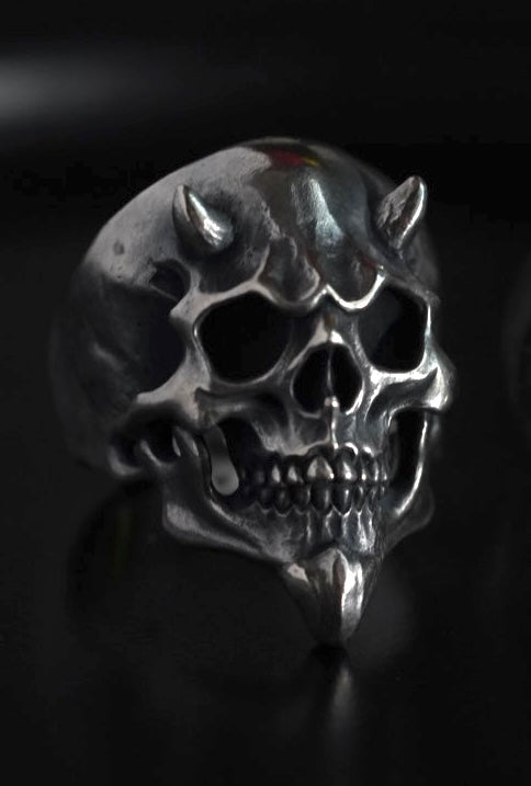 Babel Devil Medium Ring
