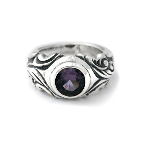 R439 8mm Stone Special Edition Ring