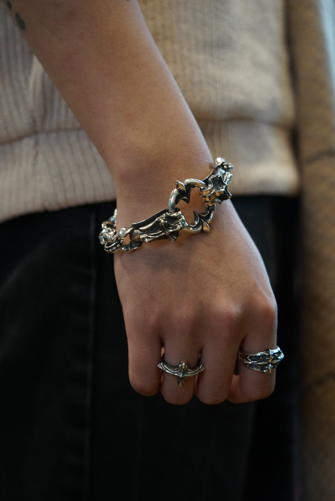 L,S,D Ring / UR-017